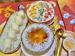 -甜心妈妈·榴莲星级糖水(北京路总店)