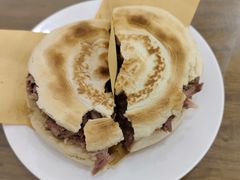 -子午路张记肉夹馍(翠华路店)