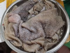 鲜毛肚-渝味黄姐火锅(黄泥村店)