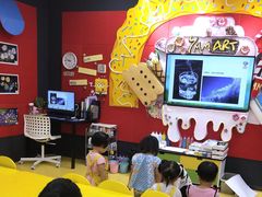 -杨梅红艺术教育(北京金源购物中心校区)