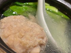 清炖狮子头-南京大牌档(三阳广场苏宁店)