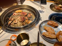 -欢喜哥齐齐哈尔自助烤肉(大学城店)