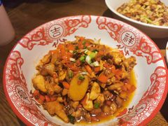 -衡州府三菜一汤(长沙大道店)