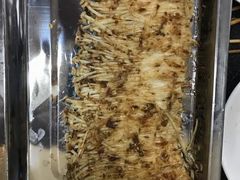 烤金针菇-老黑板筋(顺义总店)