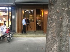 门面-粤香村(清真川菜店)