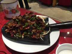 快乐老家-快乐老家三鲜饺子东北菜(南六中路店)