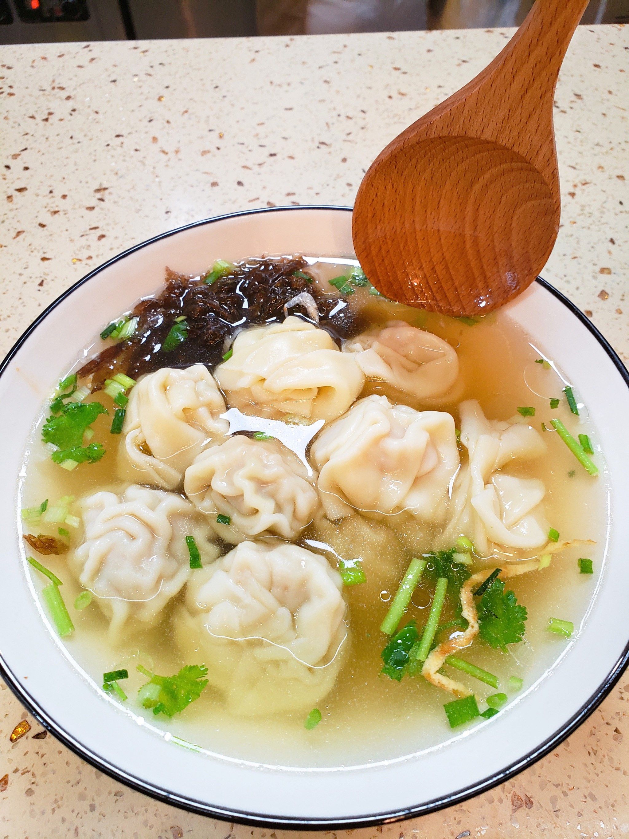 人生建议 吃馄饨就来这里‼️