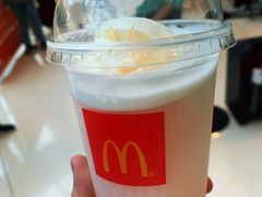 -麦当劳(城西银泰店)