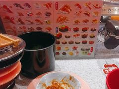 -争鲜回转寿司(中街大悦城店)