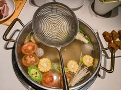 -犇鼎牛潮汕牛肉火锅(新辰里学清路店)