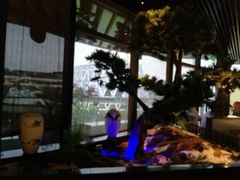 -绿茶餐厅(成都大悦城店)