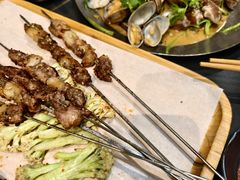 -老虎滩大连海鲜烧烤(建邺云锦路总店)