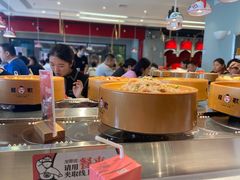 -龍歌自助小火锅(市南金茂湾店)