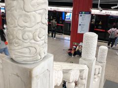-雍和宫(地铁站)
