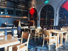 大堂-MR.ROCKY洛奇先生RESTAURANT&BAR(宝安壹方城店)