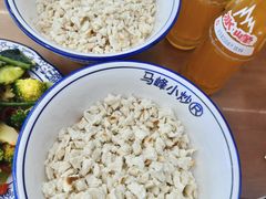 -清真馬峰小炒泡饃
