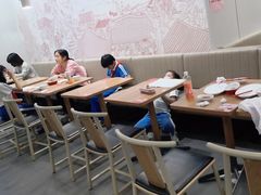 大堂-喜家德虾仁水饺(南山书城店)