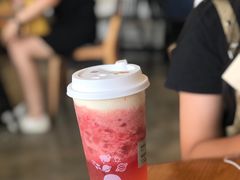 多肉瓜瓜-喜茶(广州荔湾领展广场店)