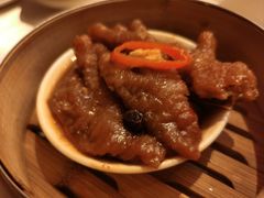-上海金桥红枫万豪酒店-万豪中餐厅