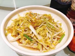 白菜拌蜇皮-蓝海大饭店·渔歌舫(黄岛店)