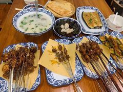 -牧人巷子·大锅羊汤·暴走牛骨(大成路店)