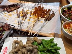 -熙成烧烤(白塔岭店)