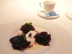 甜点-AZUR聚(香格里拉饭店)