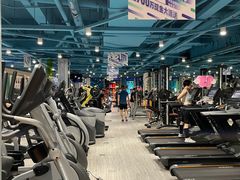 -中航健身会(城市广场·深圳店)