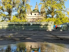 -北京石刻艺术博物馆(五塔寺)
