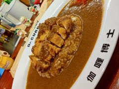 -伽喱博士 Dr.CURRY咖喱饭(太阳宫咖喱店)