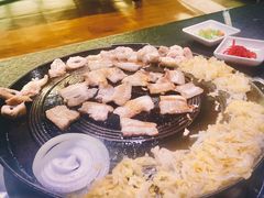 -海花锅盖烧烤店(怡馨家园店)