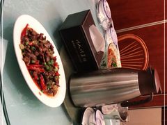 -川人川菜馆·小龙虾·鲜虾现做(黄山路店)