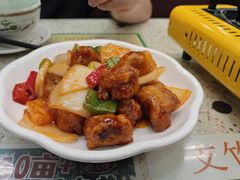 -新辉港式茶餐厅(北栅店)