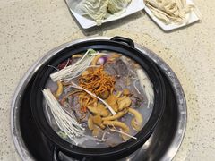 -九寨沟特色牦牛肉汤锅