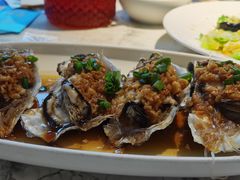 -悦海·家宴·冰花皮皮虾大锅贴(宝龙店)