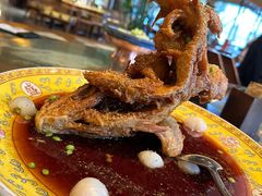 -那家小馆•北京菜•烤鸭(香山店)