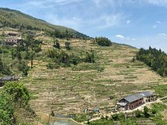 -紫鹊界梯田景区