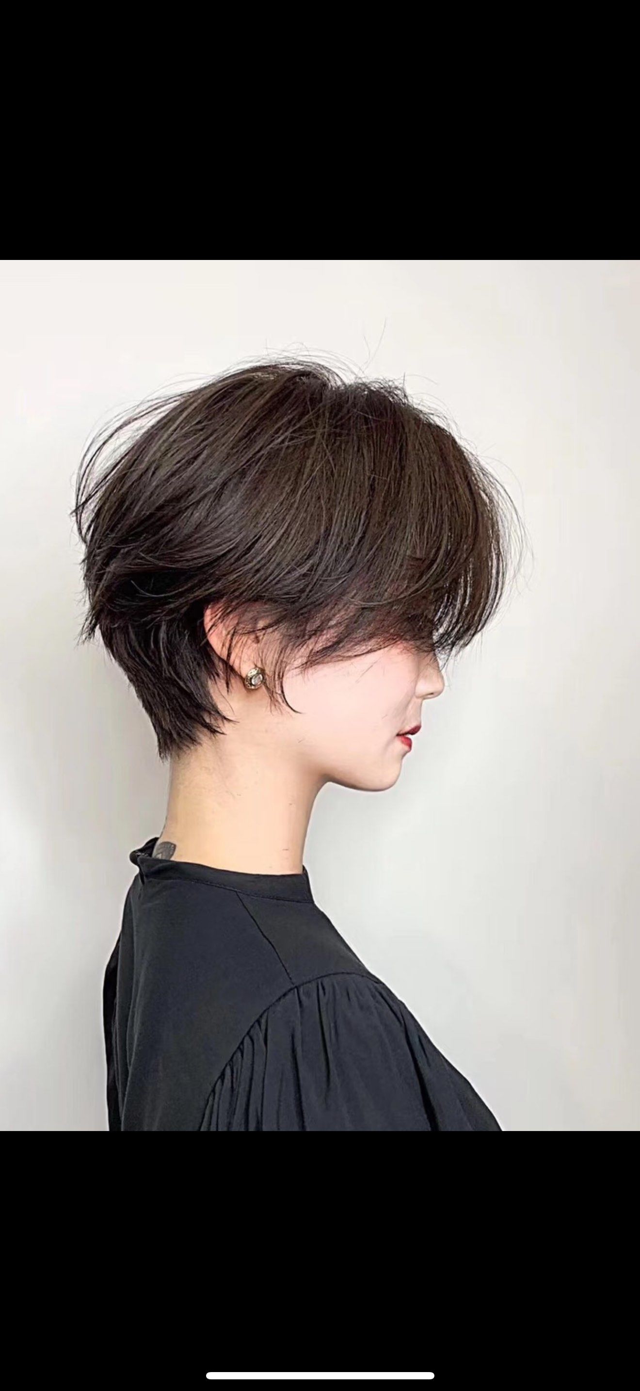 夏季短发潮流pick