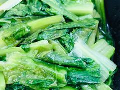 炒油麦菜-湘江红·湖南招牌菜(莲花南路店)