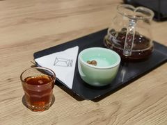 手冲单品-GOTLOT COFFEE&KITCHEN角落厨房NOOK店