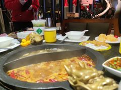 -椒王火锅(厚街万达店)
