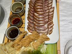 -大眼锅贴水饺(河东店)