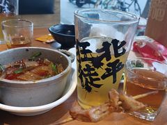 烤宽粉-聚点串吧·北京烧烤(赵登禹路店)