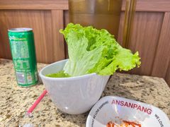 -安又胖韩国烤肉(长宁龙之梦店)