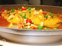 臭鳜鱼-姜君·千岛湖鱼头馆(浦东大道店)