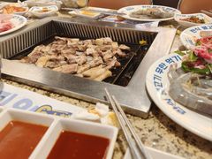 -阿亲家·韩式无限烤肉(春熙路店)