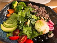 温泉玉子烤肉沙拉-Jazz·ya 爵士屋(来福士店)
