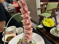 -得意咚瓜·顺德鱼生·冬瓜火锅(深圳首店)