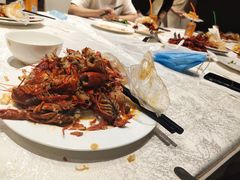 -泓瑞金陵大酒店-金海湾自助餐厅