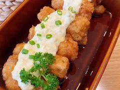 南蛮鸡-团子君寿司·茶